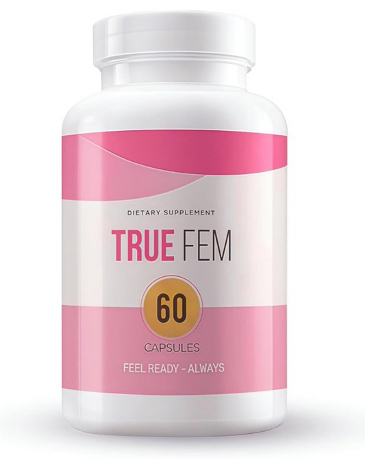 Suplemento True Fem Balance Mujer