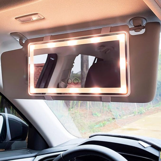 Espejo Maquillaje con Luz Led