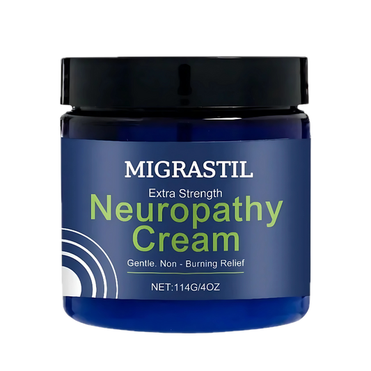 Crema Migrastil Neuropatia Alivio Cuerpo