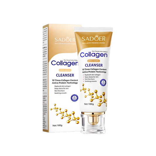 Crema Facial colageno antienvejecimiento