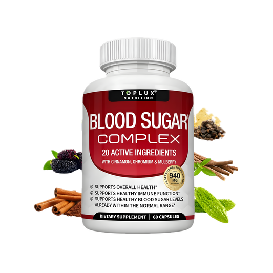 Blood Sugar Complex