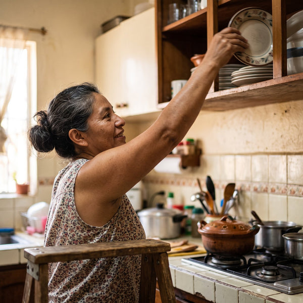 Con la edad (40+)
