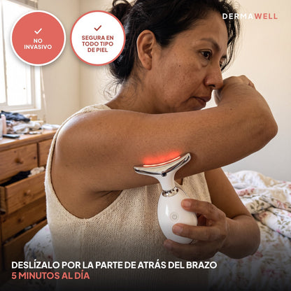 Dermawell reductor de flacidez de brazos