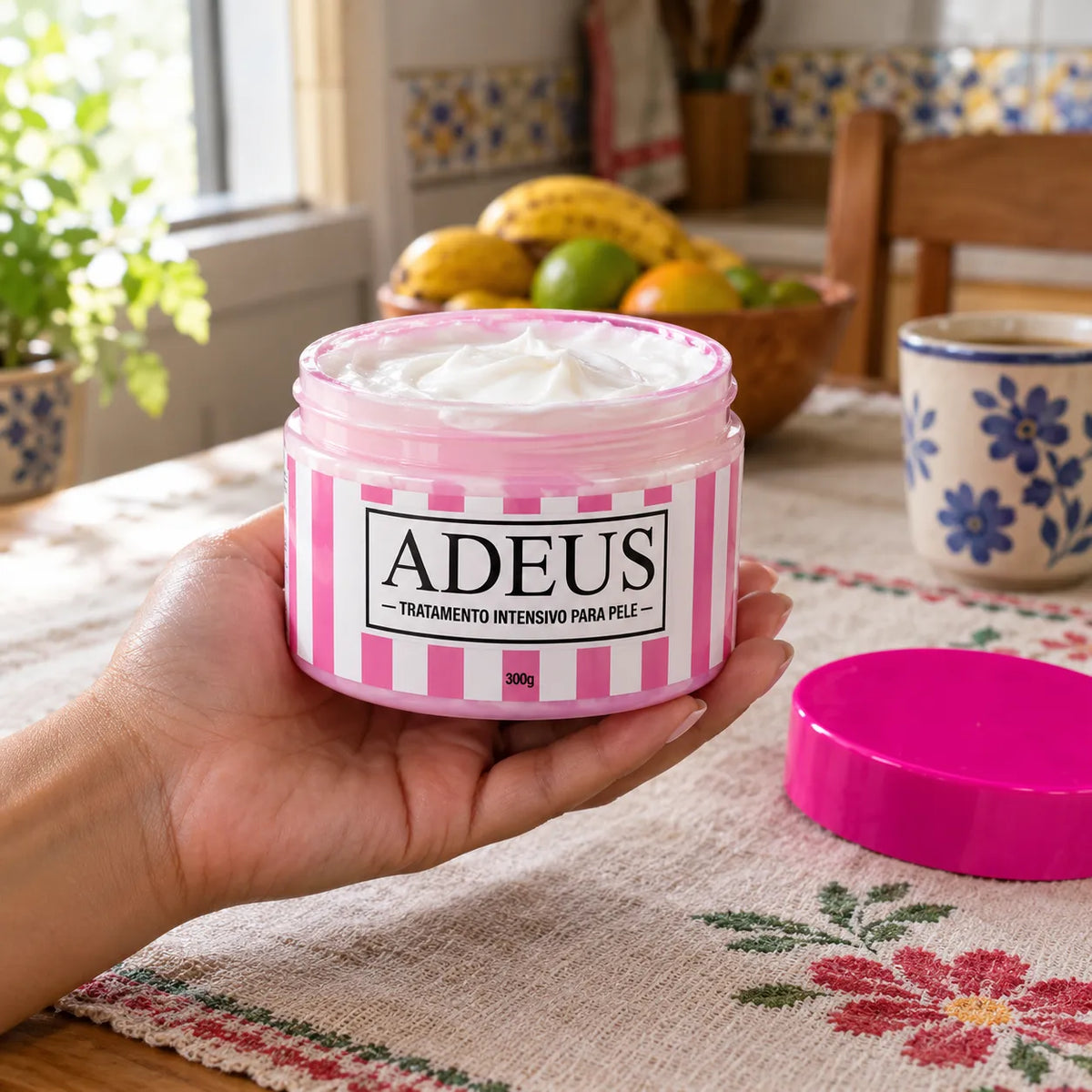 Crema Rosada ADEUS 300 g