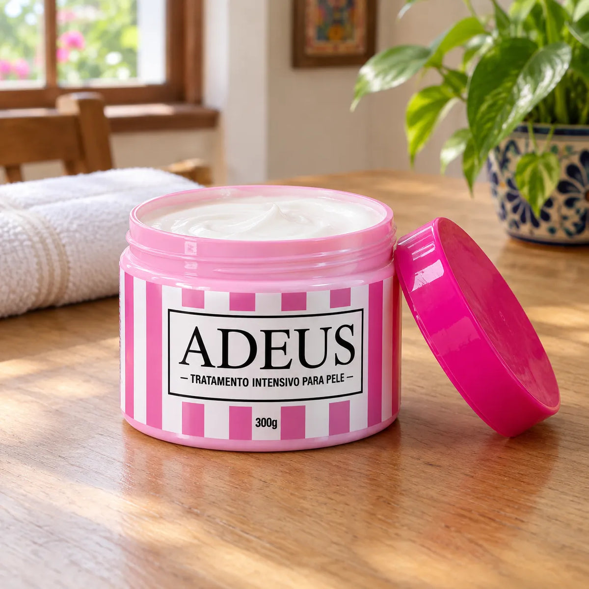 Crema Rosada ADEUS 300 g
