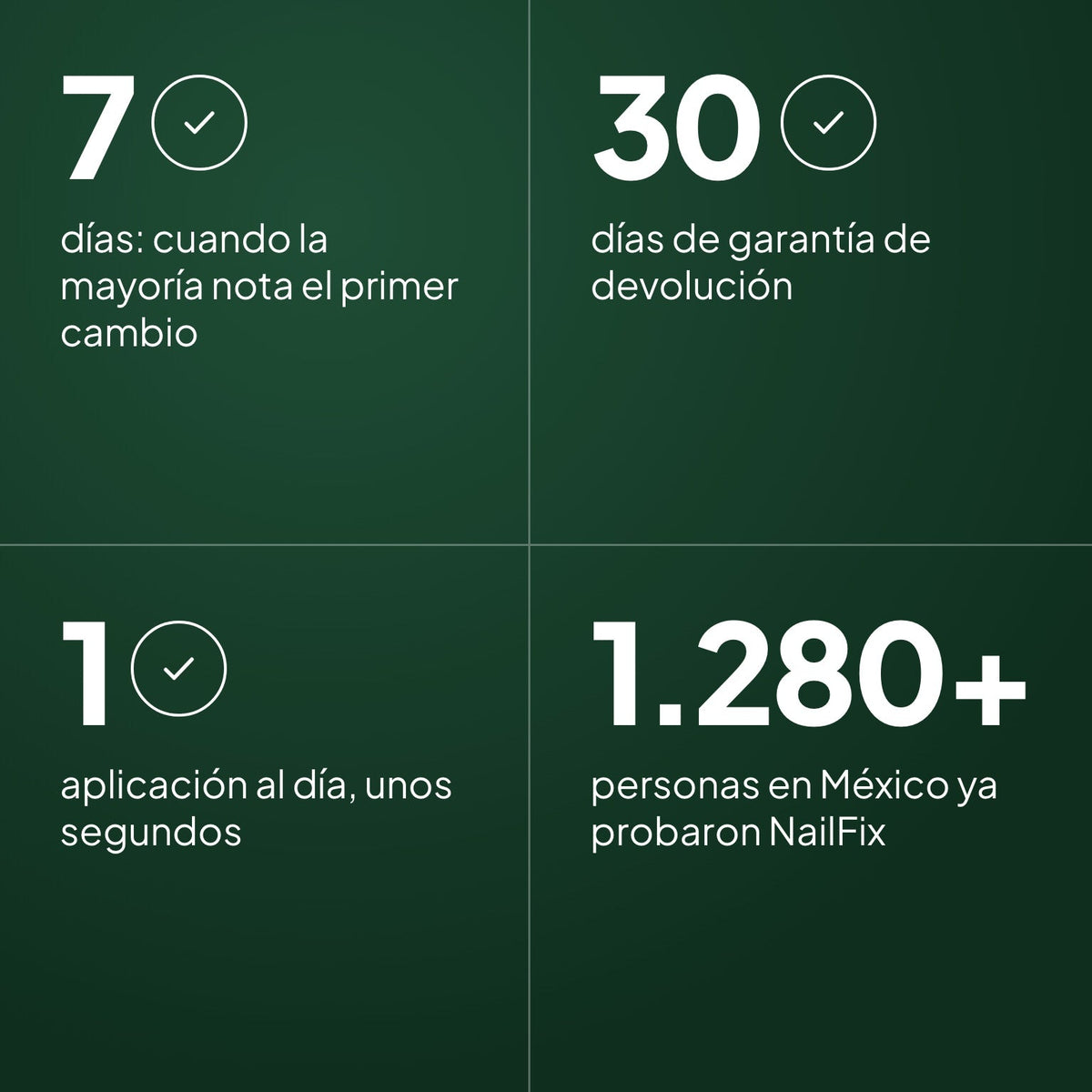 NailFix · Tratamiento Anti-Hongos 7 Días