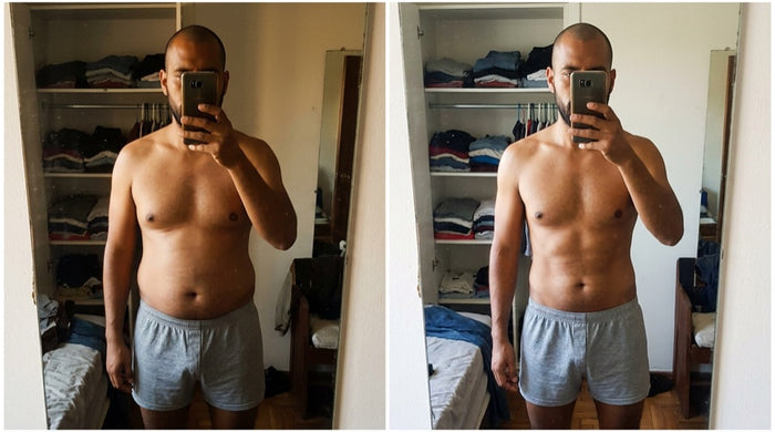 Bajé 5 kilos y me vuelven a quedar los jeans