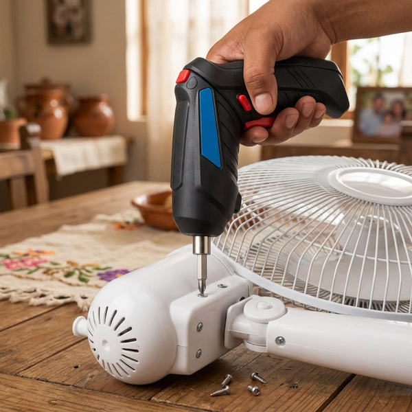 Aparatos y ventiladores