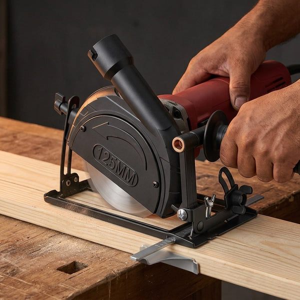 Madera, triplay y MDF